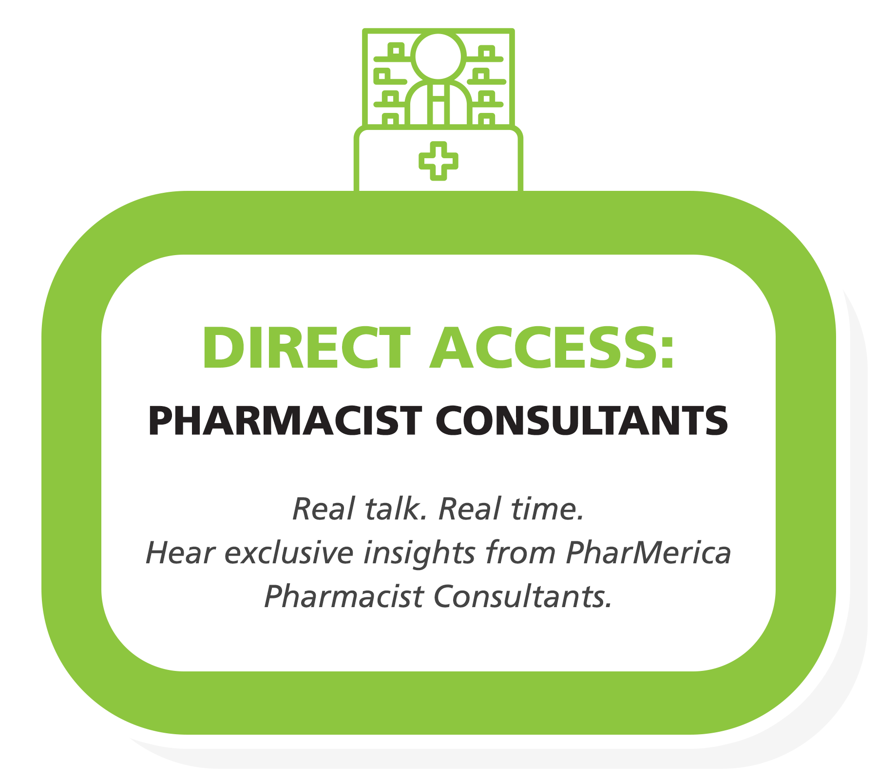 pharmacist consultants graphic