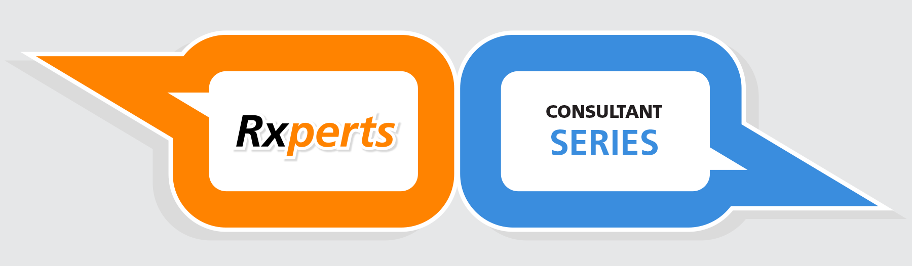 Rxperts and consultant series logo