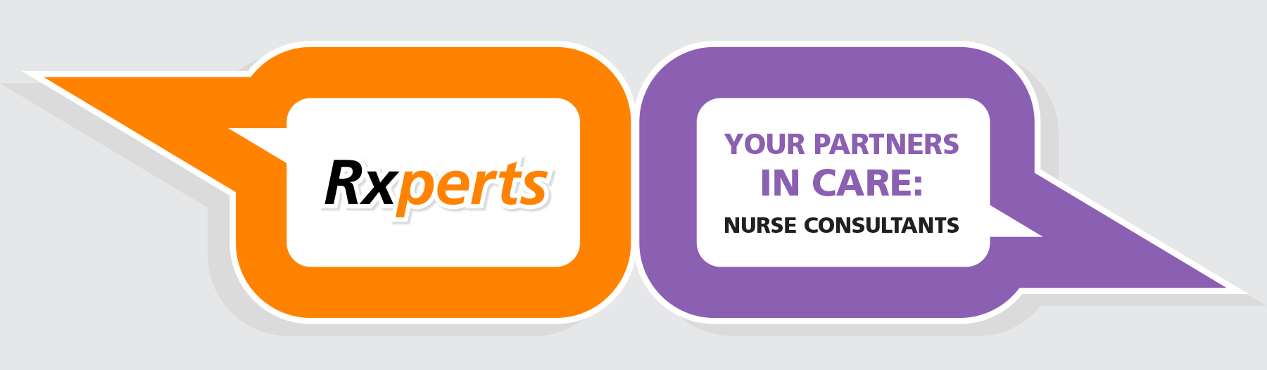 Rxperts and nurse consultants graphic