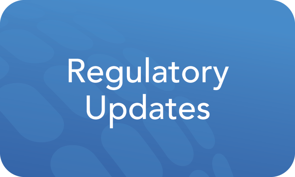 Regulatory Updates - PharMerica