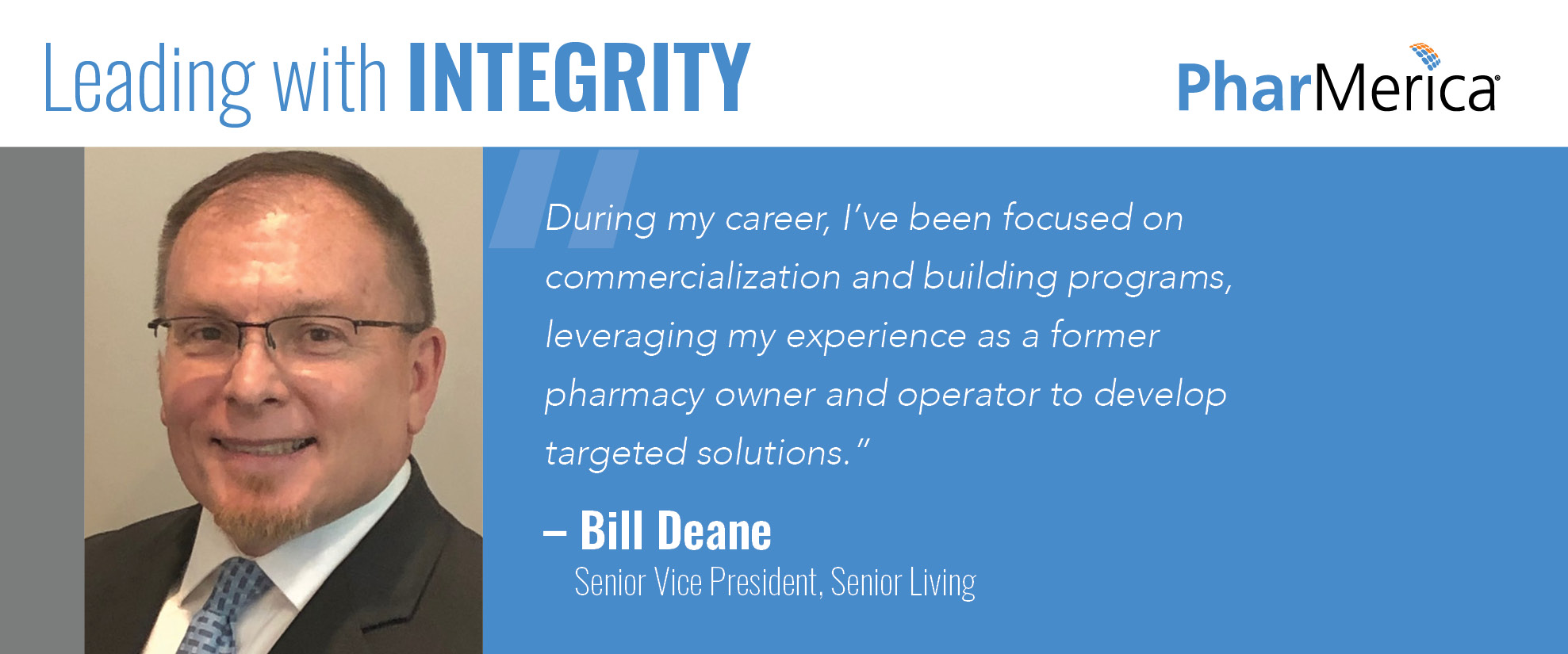 Bill Deane Integrity 