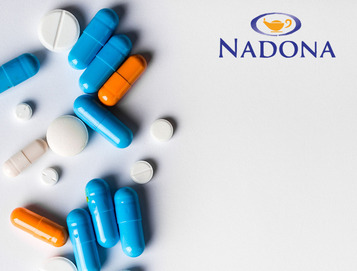 pills for NADONA webinar on narcotics in skilled nursing