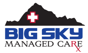 Big Sky Managed Care logo