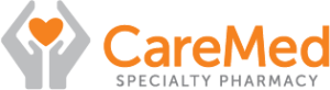 CareMed Specialty Pharmacy logo
